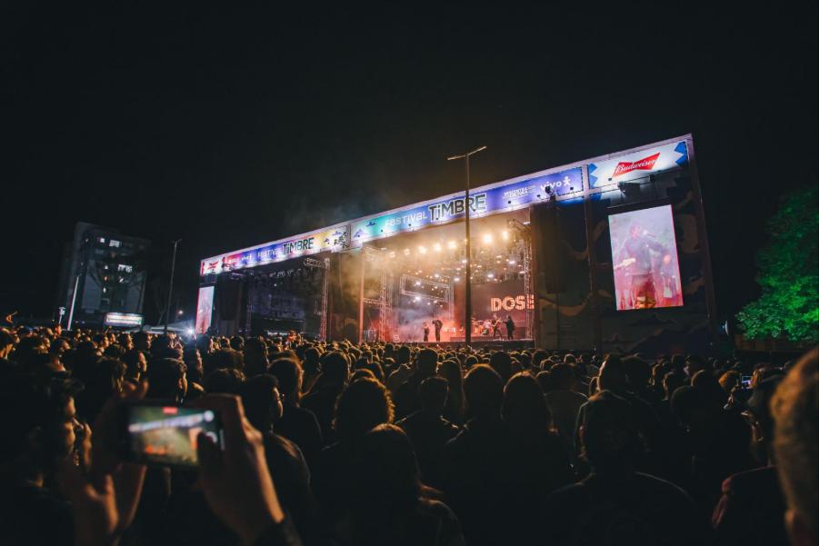 O festival está marcado para os dias 8 e 9 de agosto, em Uberlândia (Foto/Divulgação)