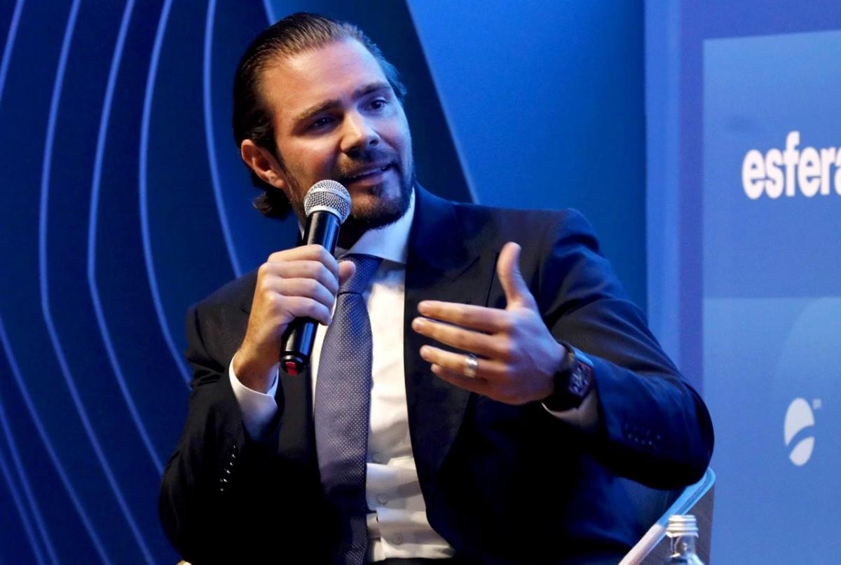 No sábado, esposa de Moraes negou ter recebido mensagem de Vorcaro (Foto/Rubens Cavallari/Folhapress)