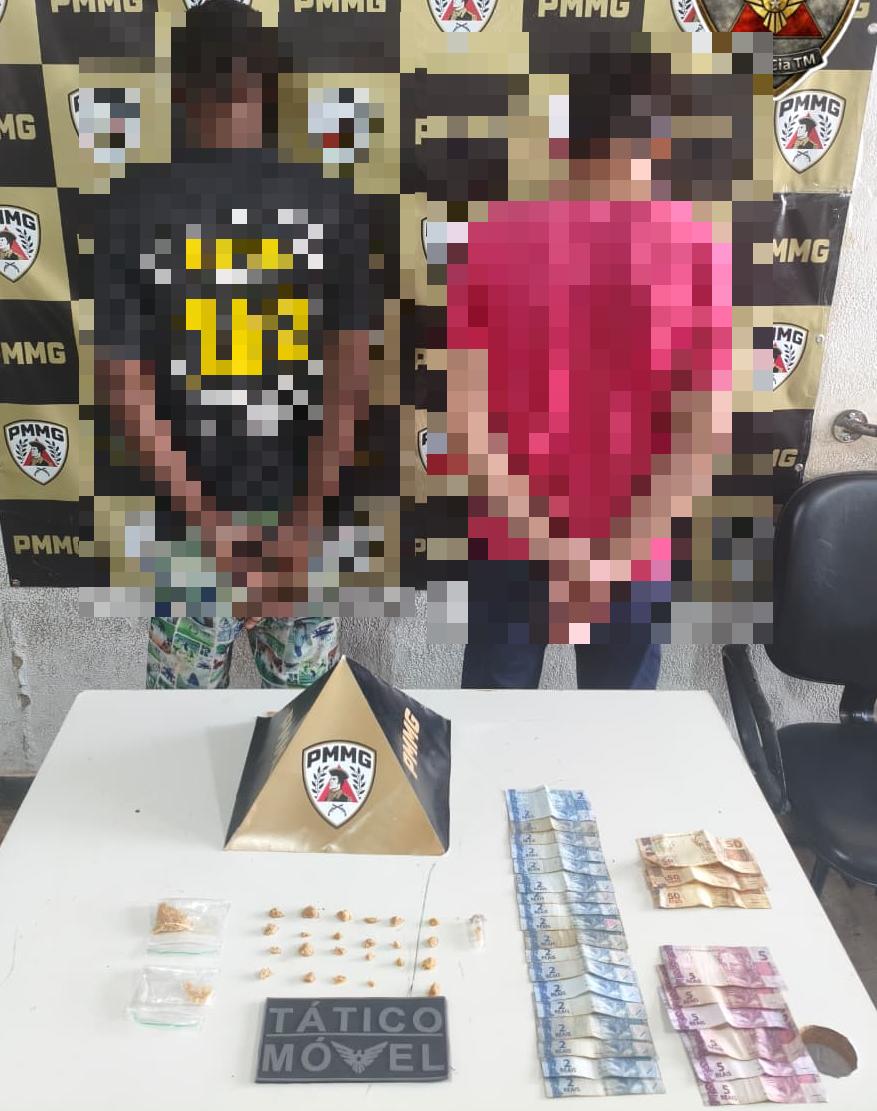  (Foto/Divulgação PMMG)