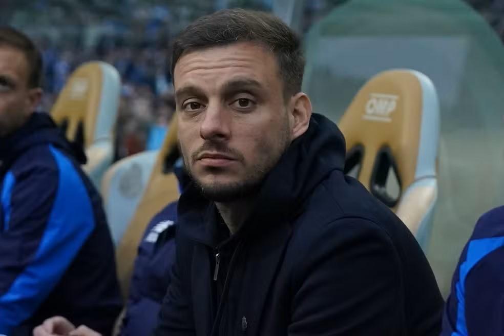 O técnico Martin Anselmi preservou parte do elenco na final da Taça Rio para priorizar a competição continental (Foto/FC Porto)