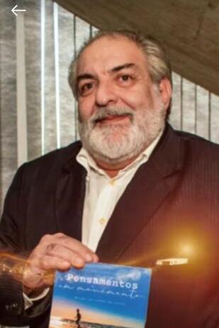 Karim Mauad protagoniza noite de autógrafos ainda este mês (Foto/Arquivo pessoal)