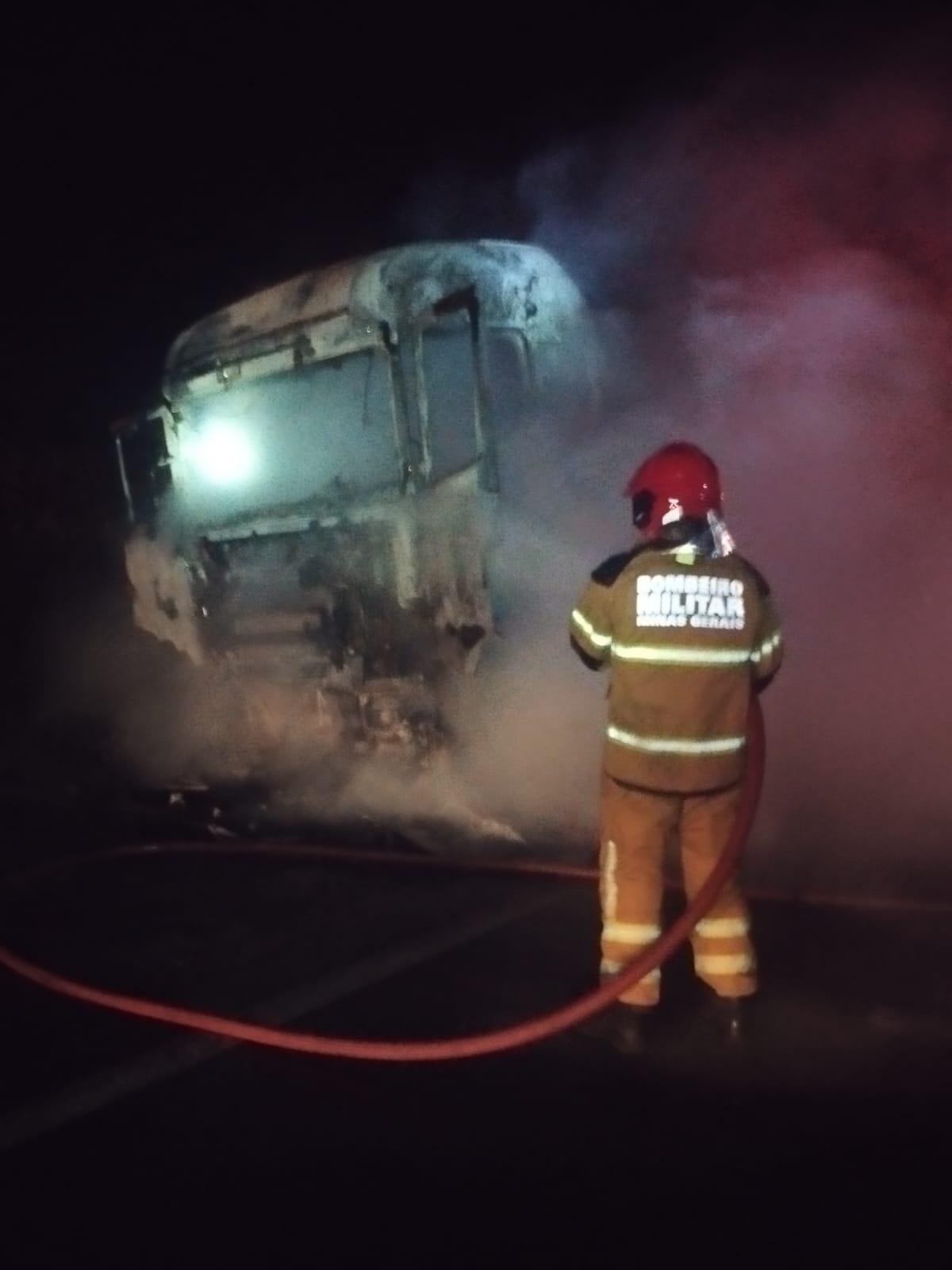 (Foto/Divulgação Corpo de Bombeiros)