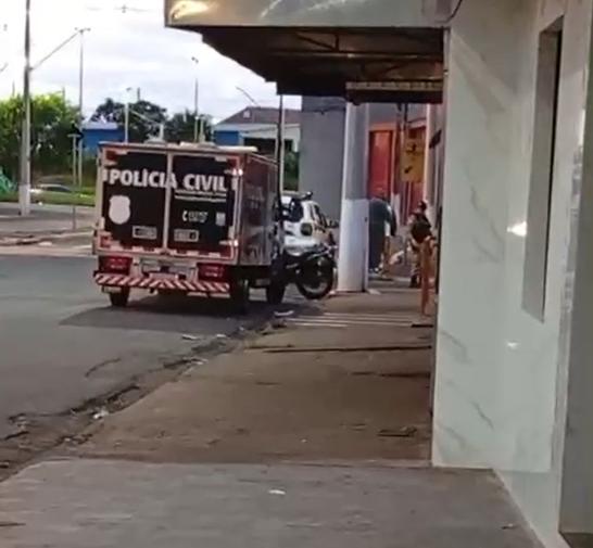 Até o momento, a identidade da vítima e as circunstâncias do crime não foram divulgadas. O caso será investigado pela Polícia Civil (Foto/Reprodução)