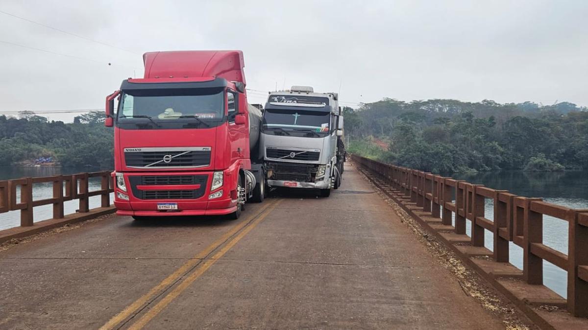 Além dos caminhoneiros, um vereador de Conceição das Alagoas e dois empresários foram denunciados por fraude processual (Foto/Divulgação)