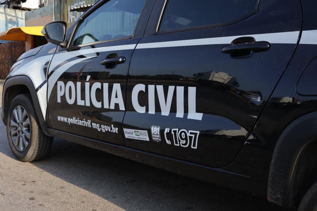 Imagem ilustrativa de viatura da Polícia Civil. (Foto/Brandon Santos)