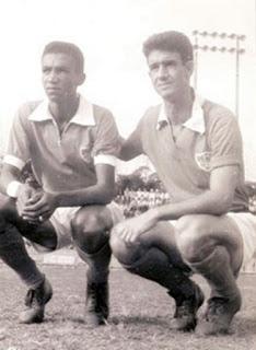 Sudaco: entre gols de falta e grandes amizades no futebol. (Foto/Arquivo)