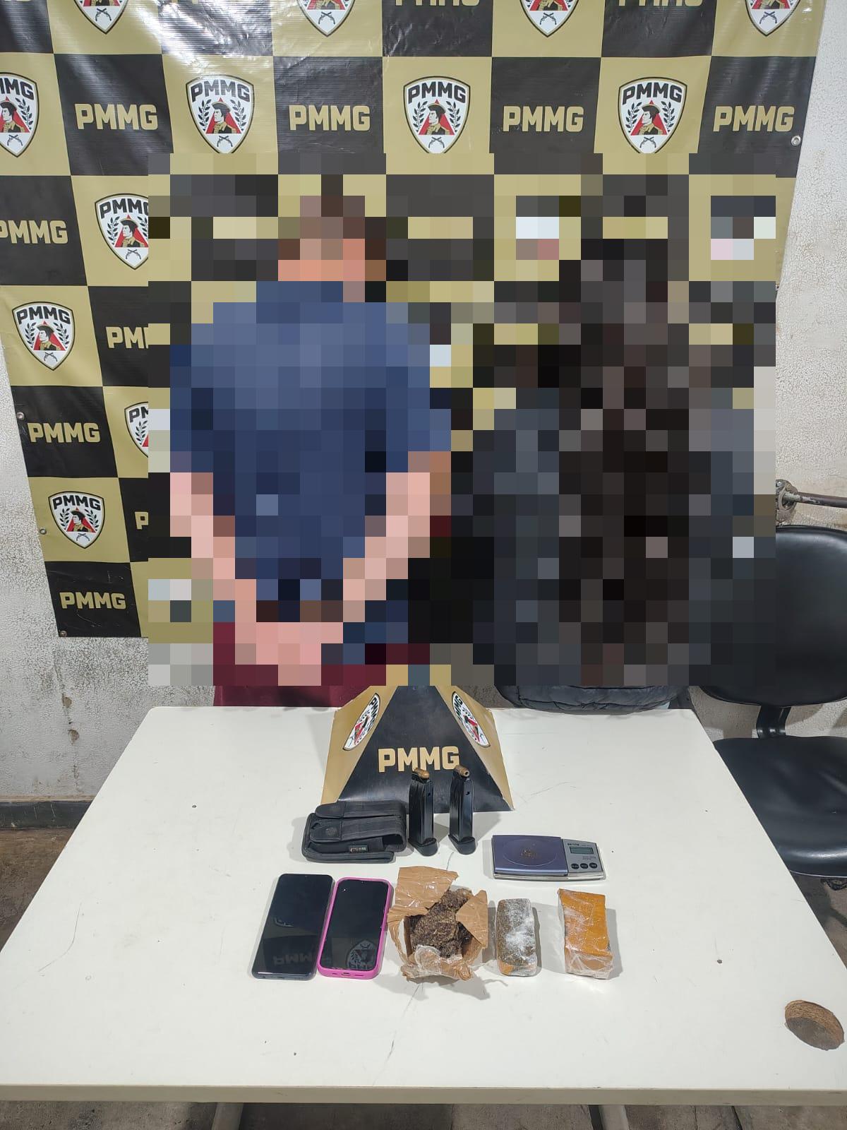  (Foto/Divulgação PMMG)