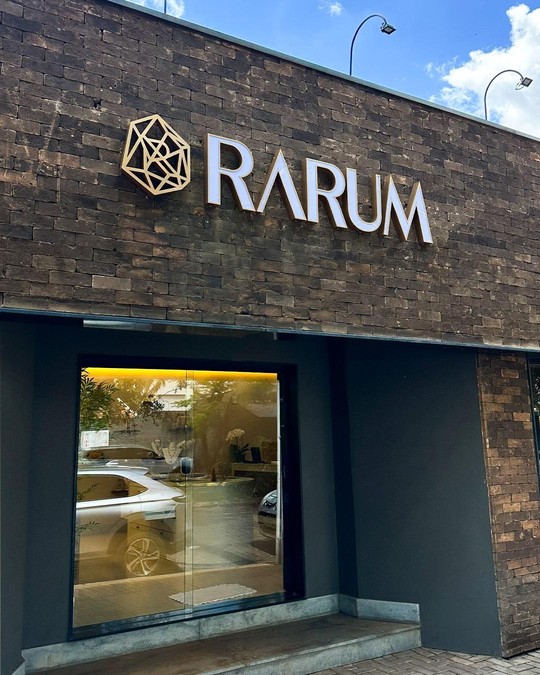 A Rarum desembarca em nossa cidade com um conceito diferenciado, voltado à elegância e à exclusividade (Foto/Arquivo)