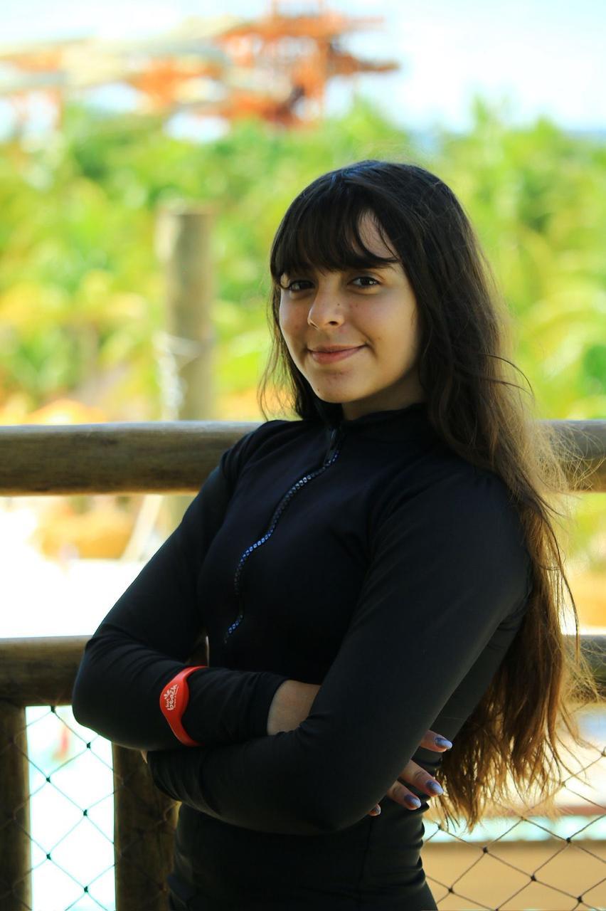 Os cumprimentos especiais da coluna para Nicolly Ayla que comemorou seu aniversário no dia 05 (Foto/Arquivo pessoal)