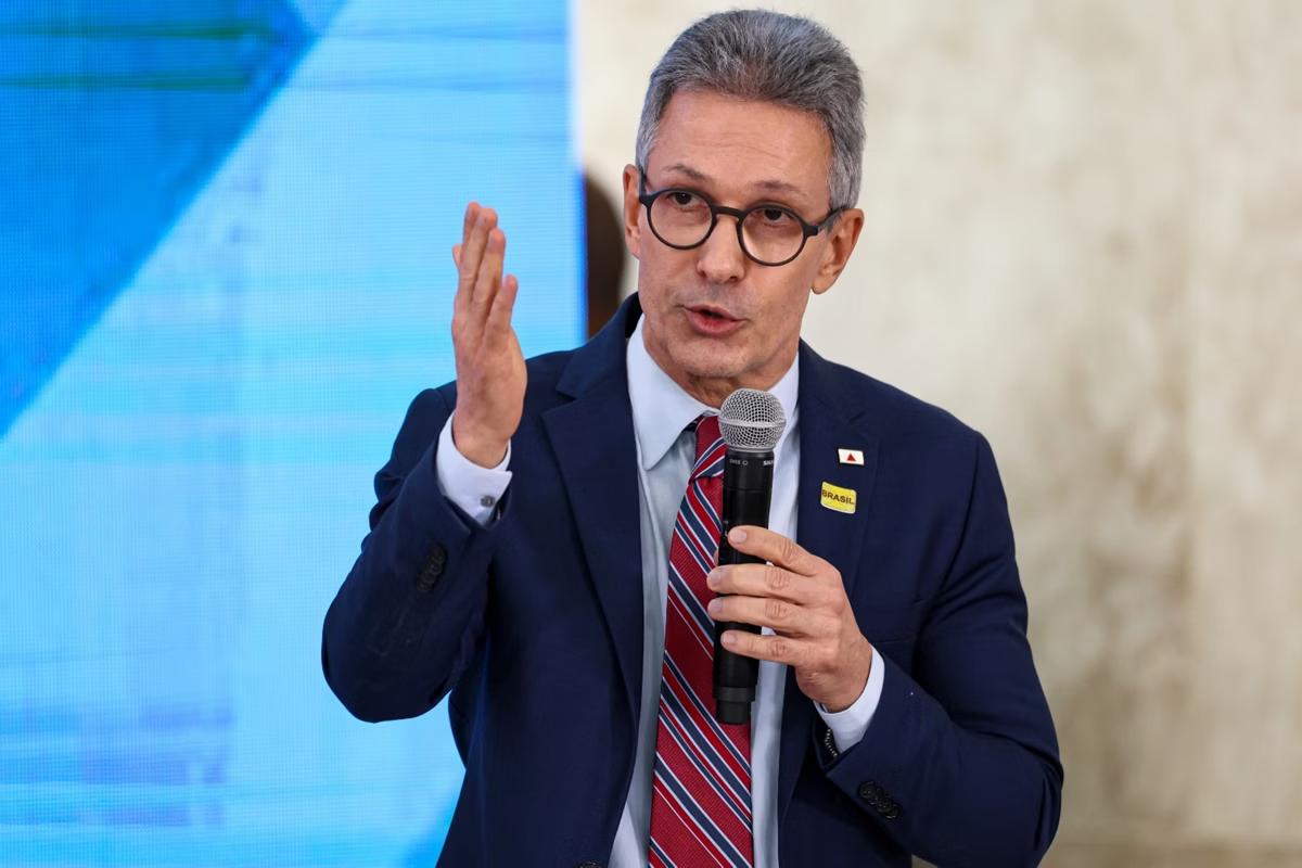 Proposta assinada por Romeu Zema prevê recomposição salarial de 5,4%. (Foto/Marcelo Camargo/Agência Brasil)