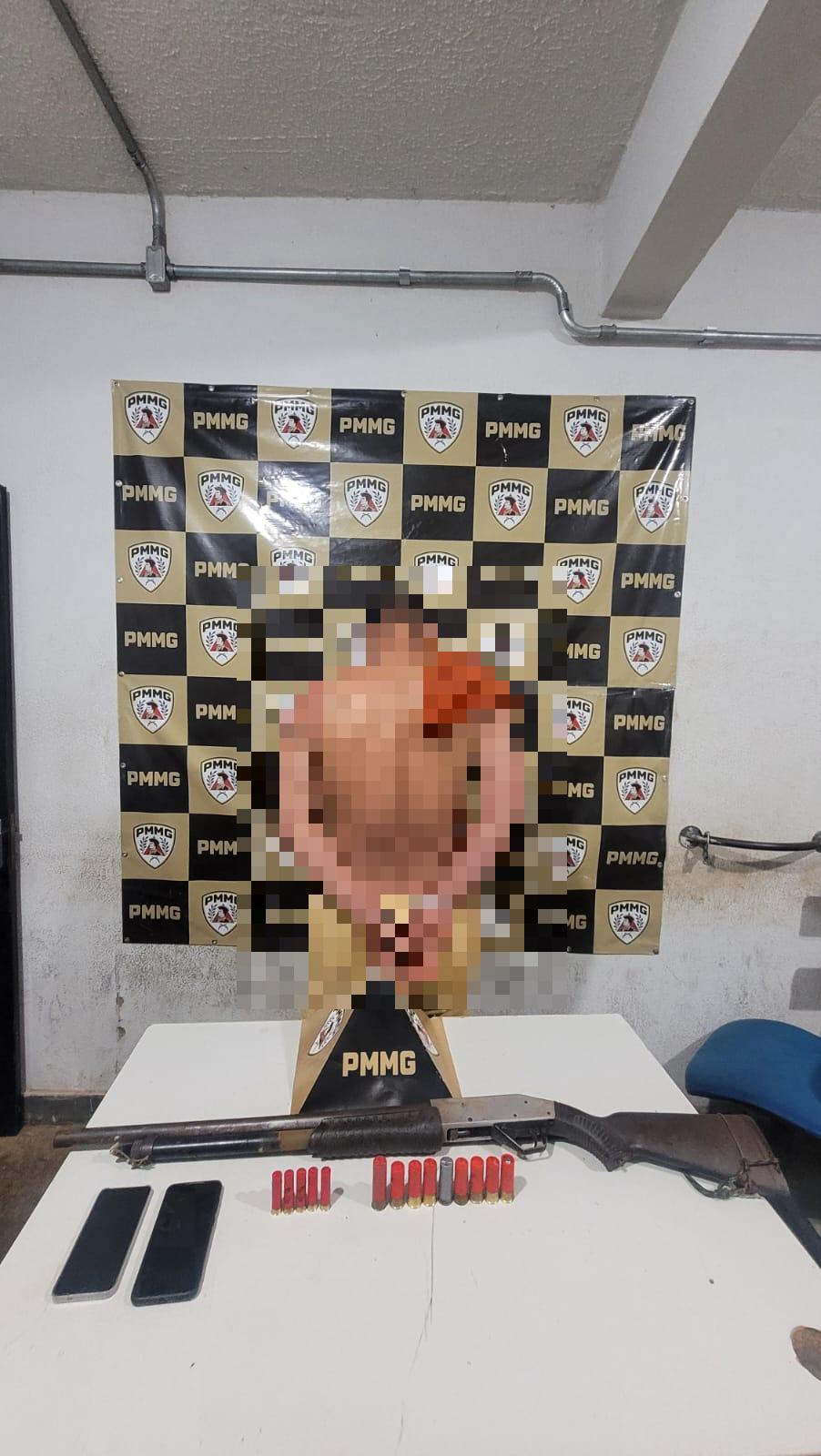 (Foto/Divulgação PMMG)