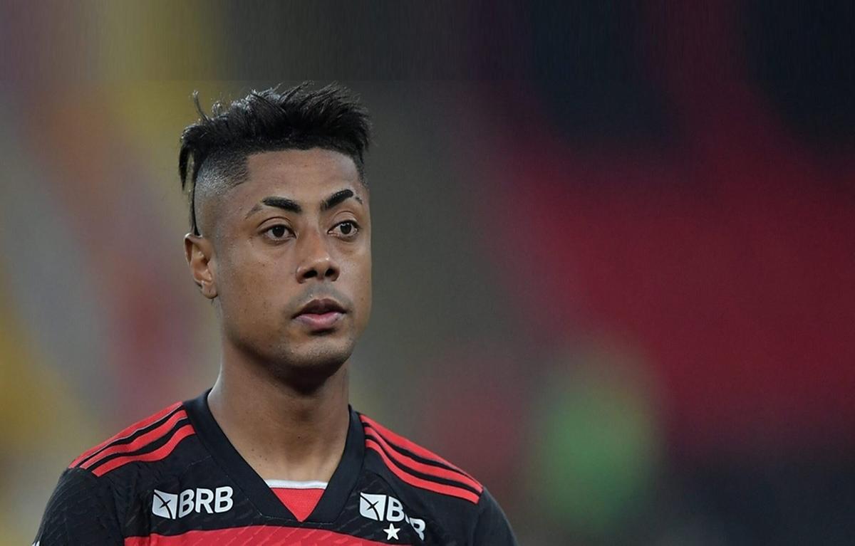 Bruno Henrique afirmou que recebeu uma oferta considerada “irrecusável”, mas optou por renovar com o clube carioca. (Foto/Divulgação)