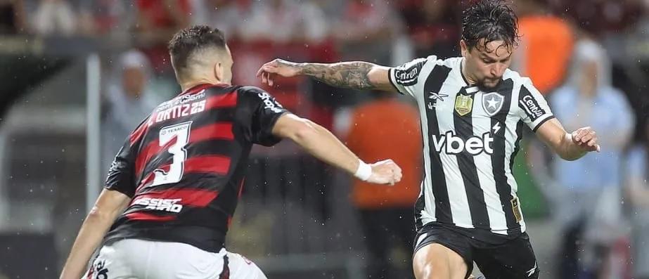 Rivais se enfrentam neste sábado em momentos diferentes na temporada (Foto/Vitor Silva – BFR)