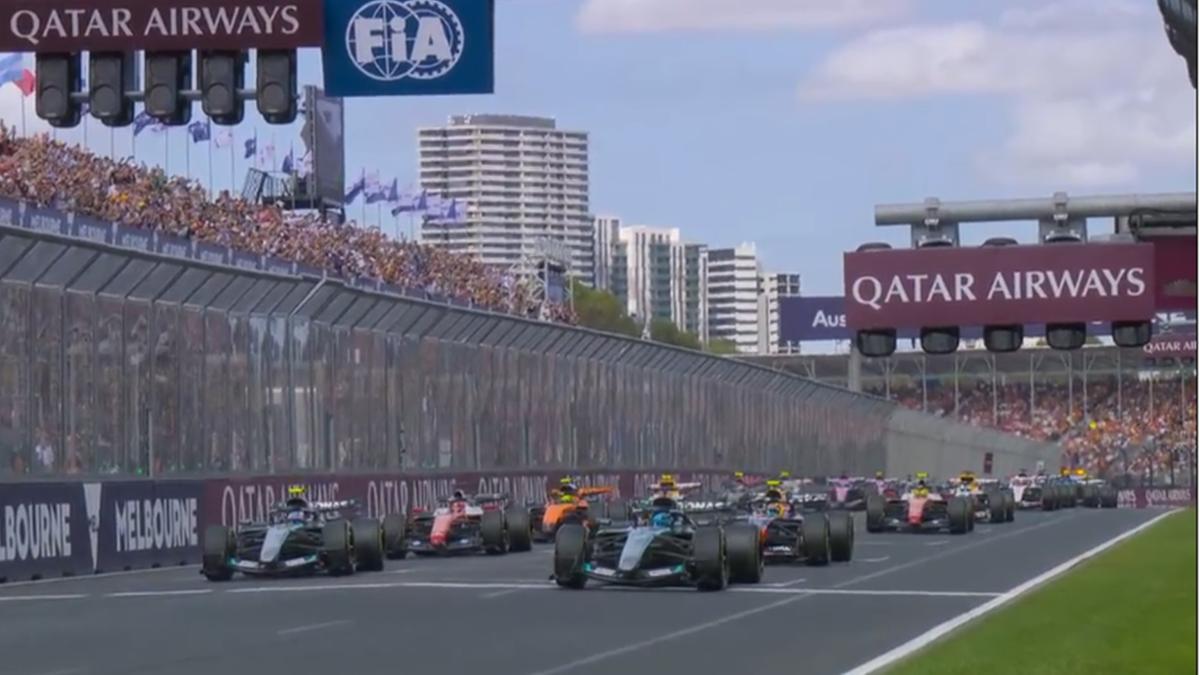 Etapas previstas para abril podem ser suspensas após aumento das tensões no Oriente Médio. (Foto/Divulgação f1.com)