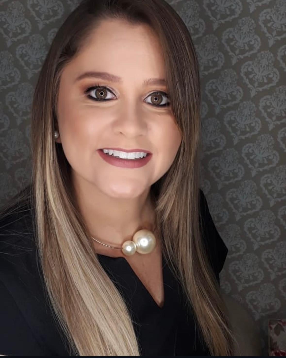 Graziela Bitencourt celebra mais um ano de vida no dia 17/03. Muitas alegrias na sua vida! (Foto/Divulgação)