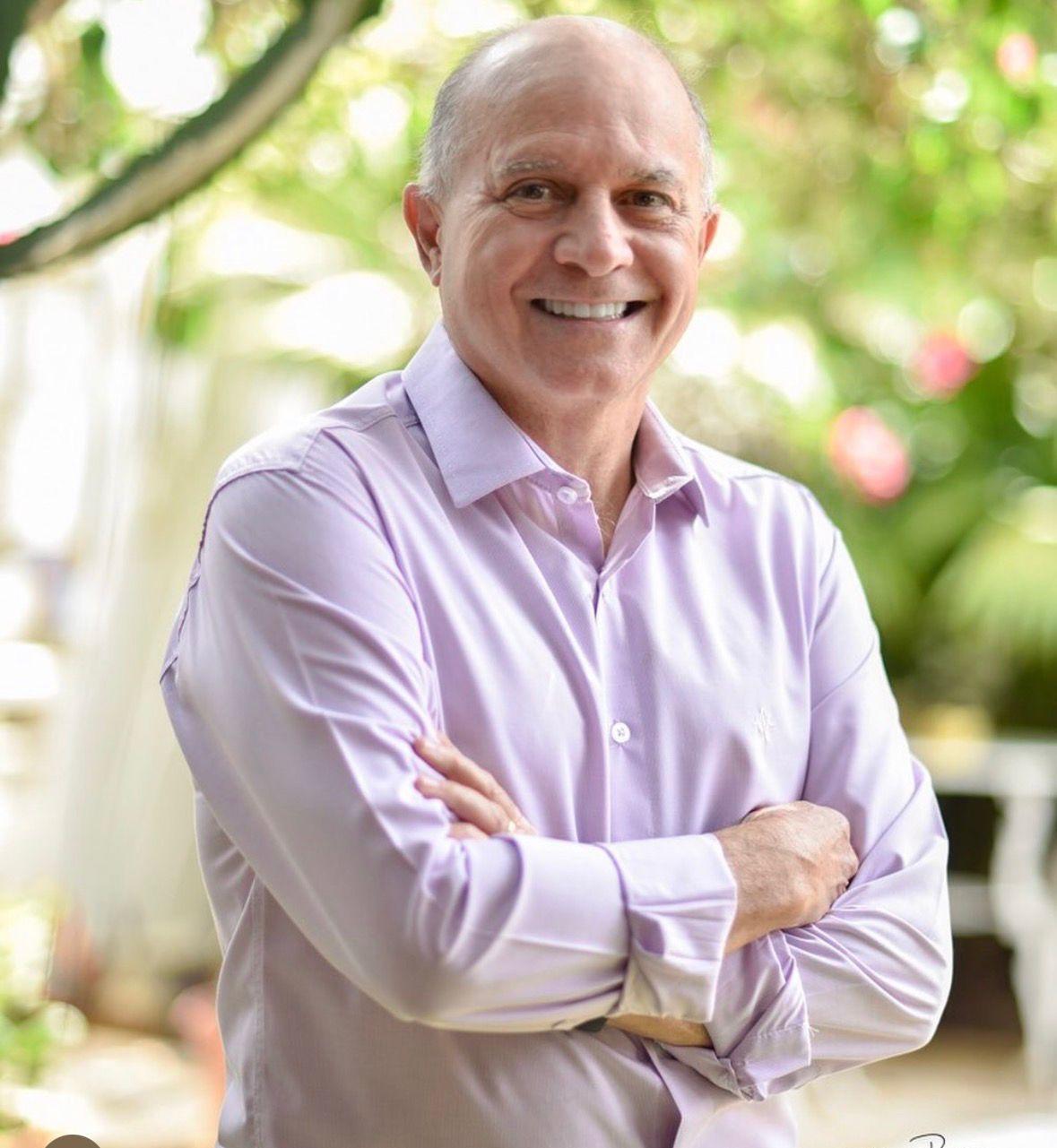 Francisco Maciel comemora mais um ano de vida neste sábado, 14/03. Parabéns, Chico (Foto/Divulgação)