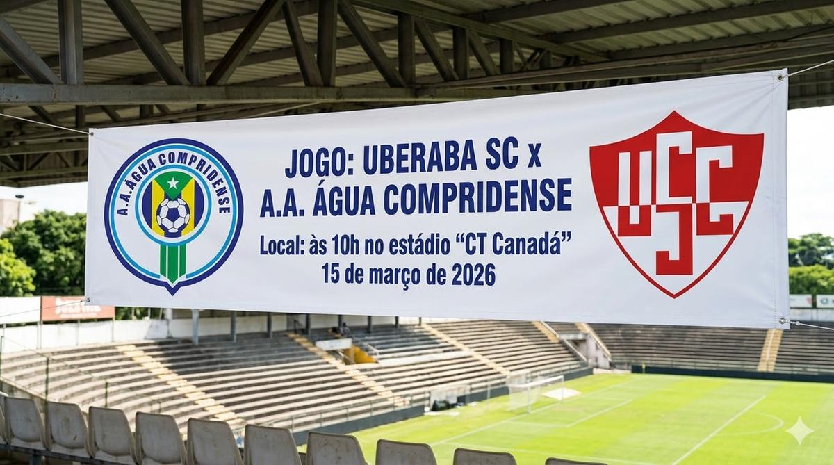 Equipe volta a disputar os campeonatos da Liga Uberabense de Futebol e enfrenta o Água Compridense no CT Canadá. (Foto/Arquivo)