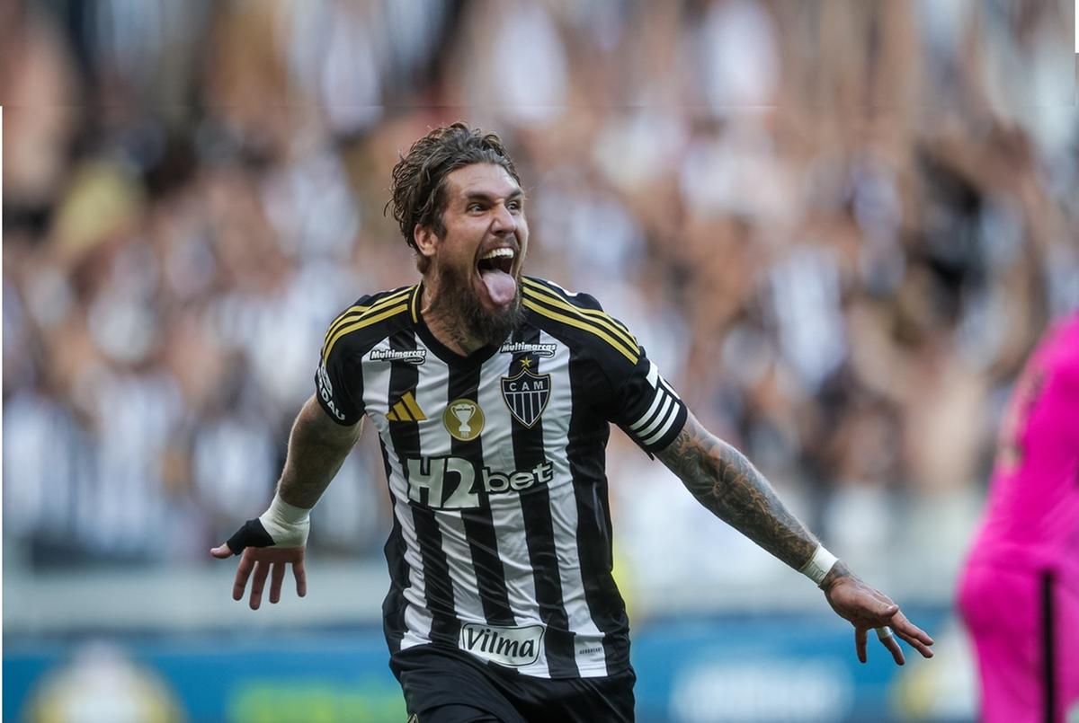 Lyanco já voltou aos treinos e foi relacionado para jogos, mas ainda não entrou em campo. (Foto/Atlético/Divulgação)