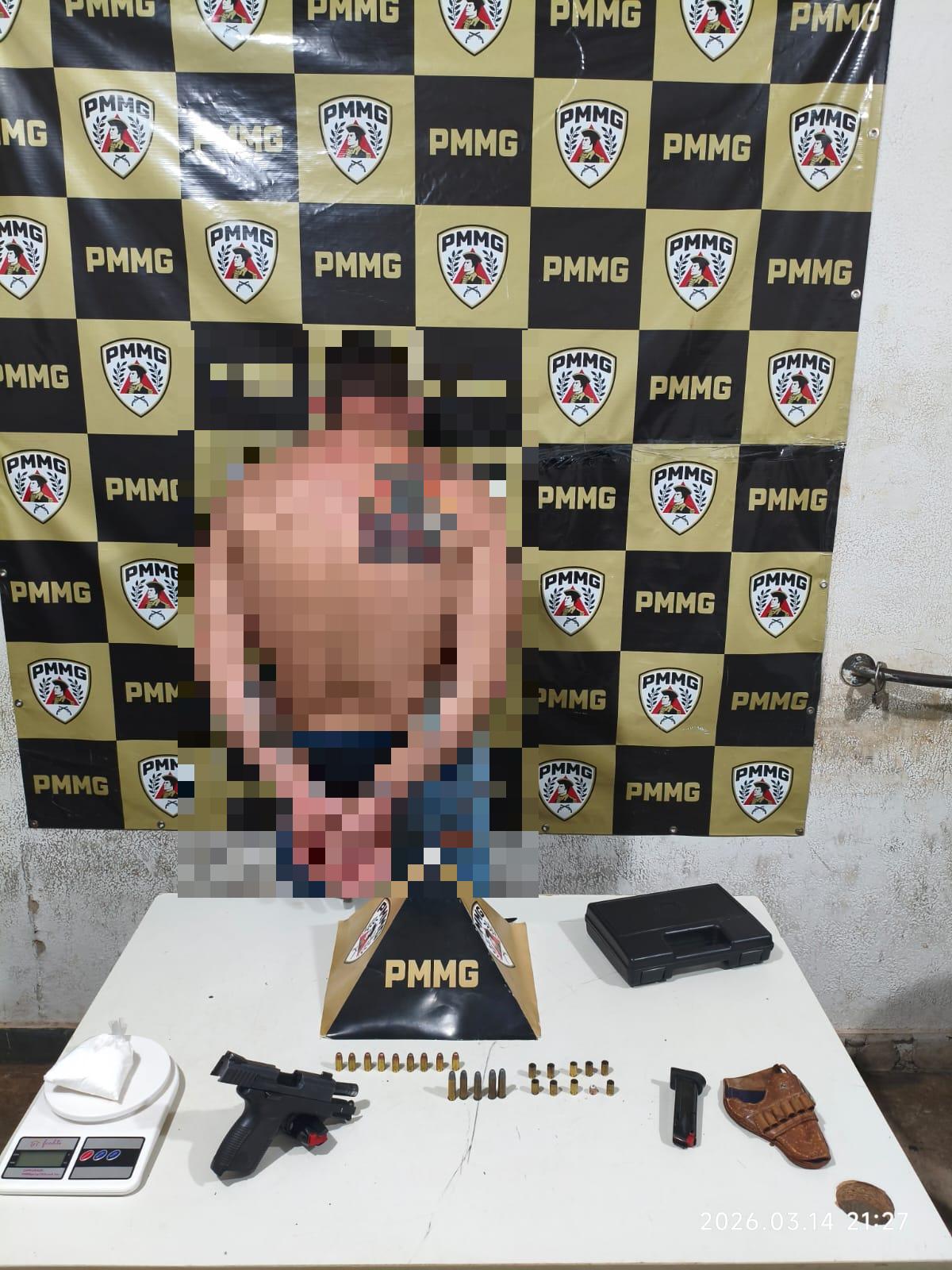  (Foto/Divulgação PMMG)