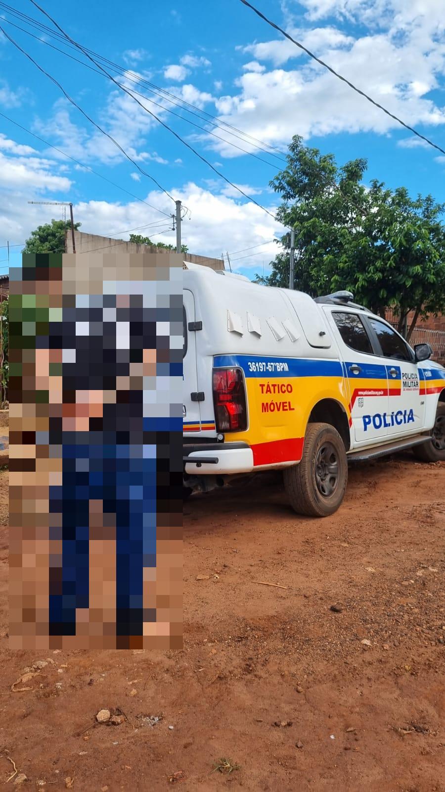  (Foto/Divulgação PMMG)