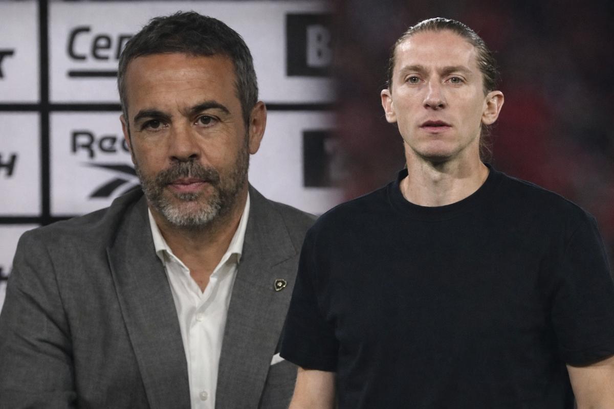 Clube trabalha para escolher novo treinador antes da próxima Data Fifa (Foto/Montagem)