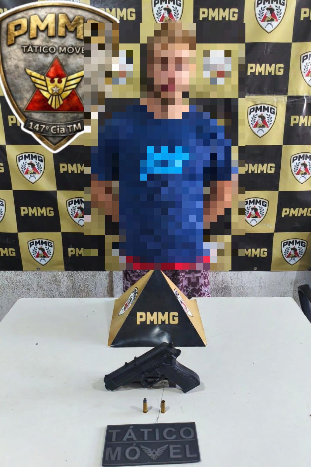  (Foto/Divulgação PMMG)