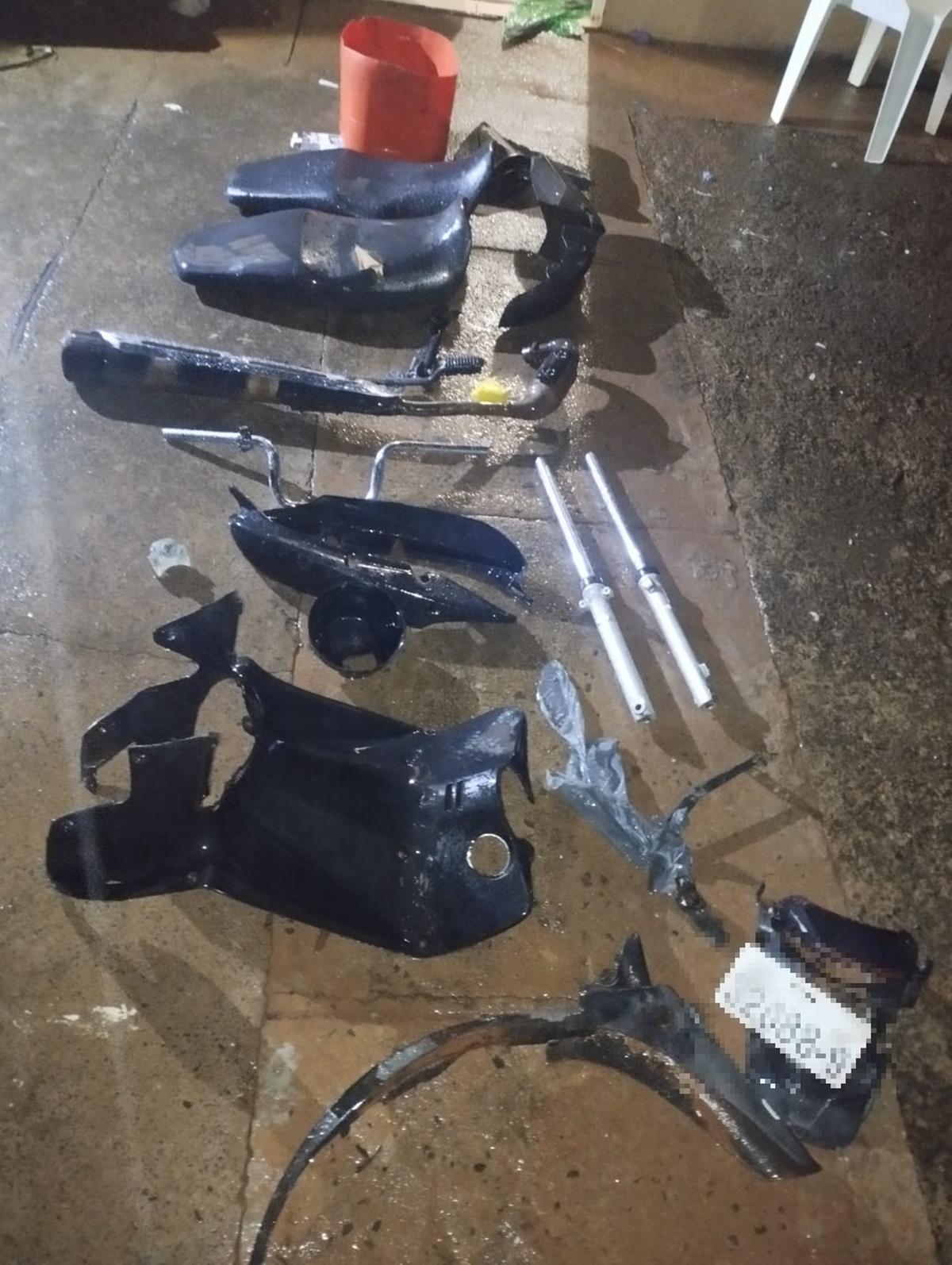  (Foto/Divulgação PMMG)