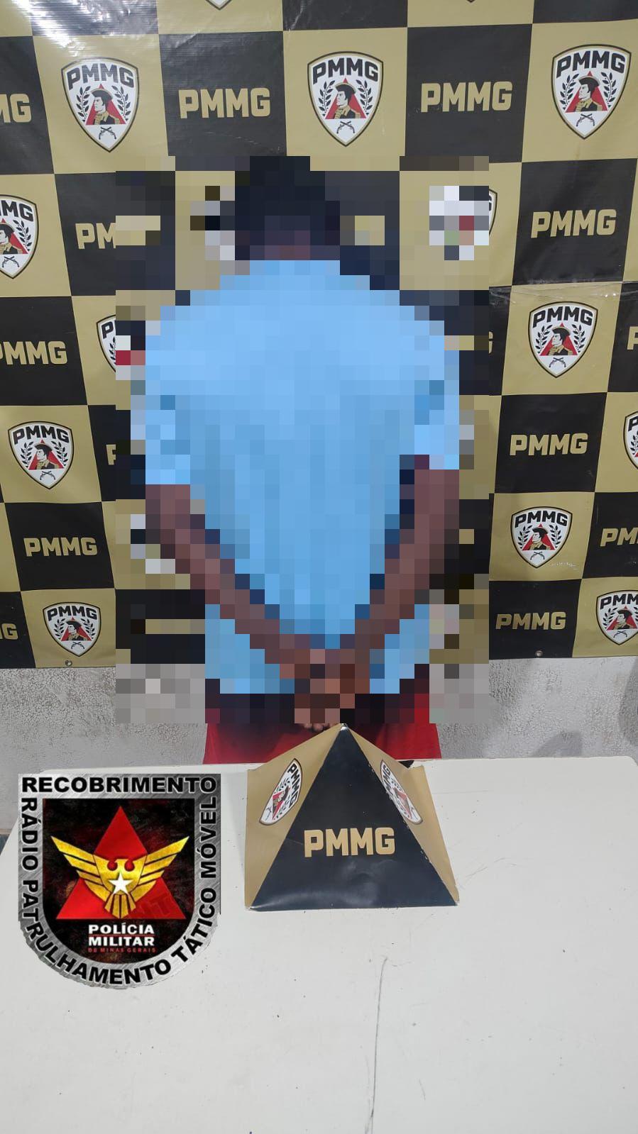  (Foto/Divulgação PMMG)