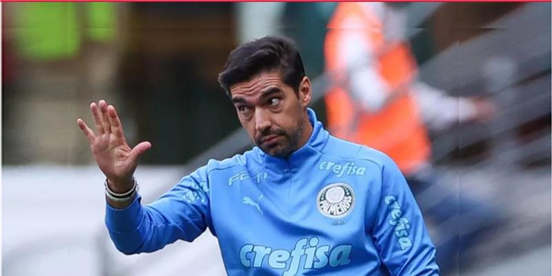 Abel Ferreira pode se tornar o treinador que mais comandou o time em casa em duelo contra o Botafogo (Foto/Cesar Greco/SEP)