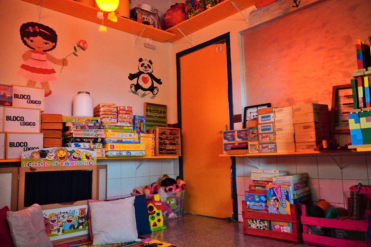 Escolas municipais de Uberaba recebem novos materiais pedagógicos e esportivos para reforçar atividades na educação infantil. (Foto/Divulgação/PMU)