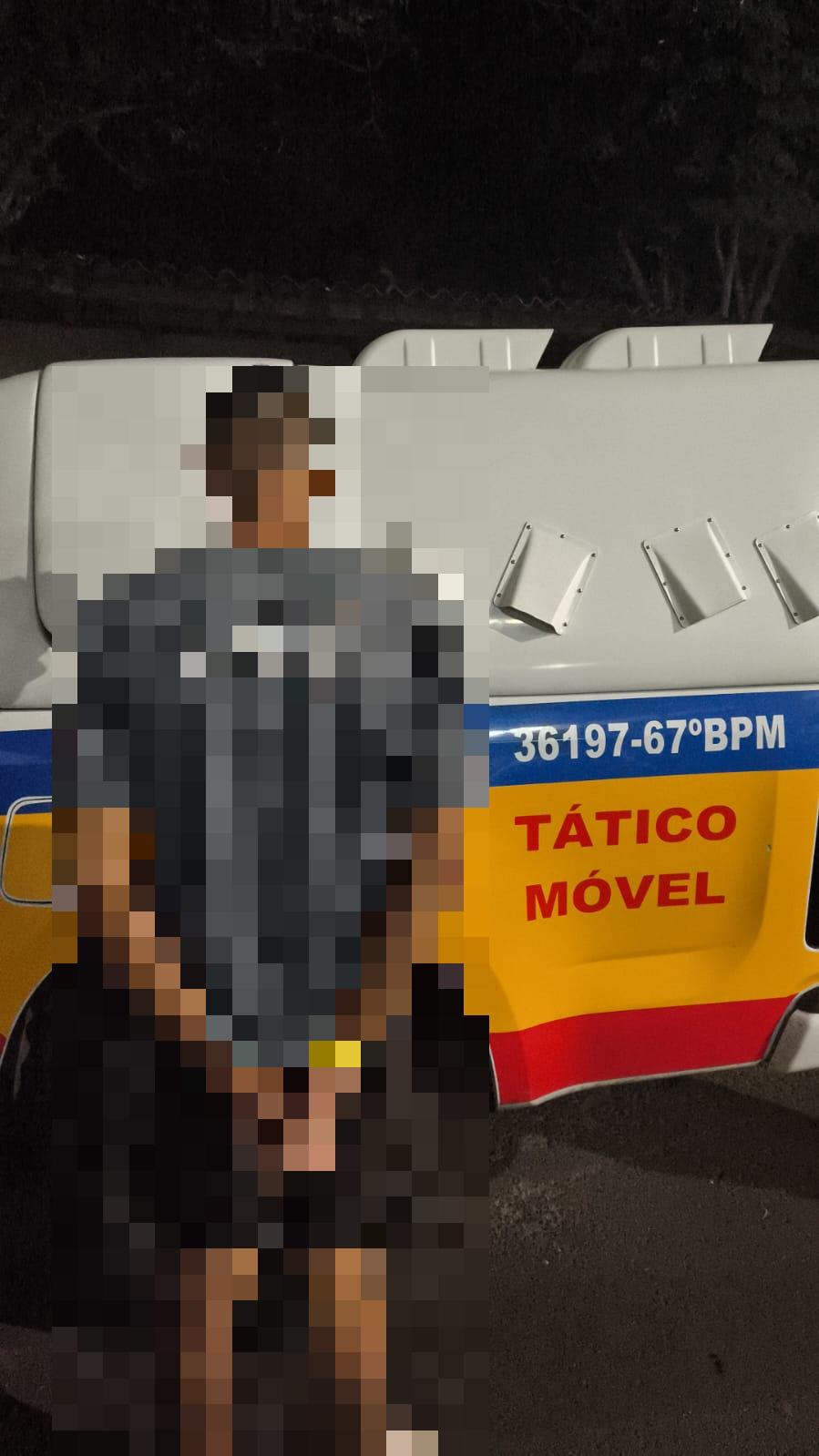  (Foto/Divulgação PMMG)