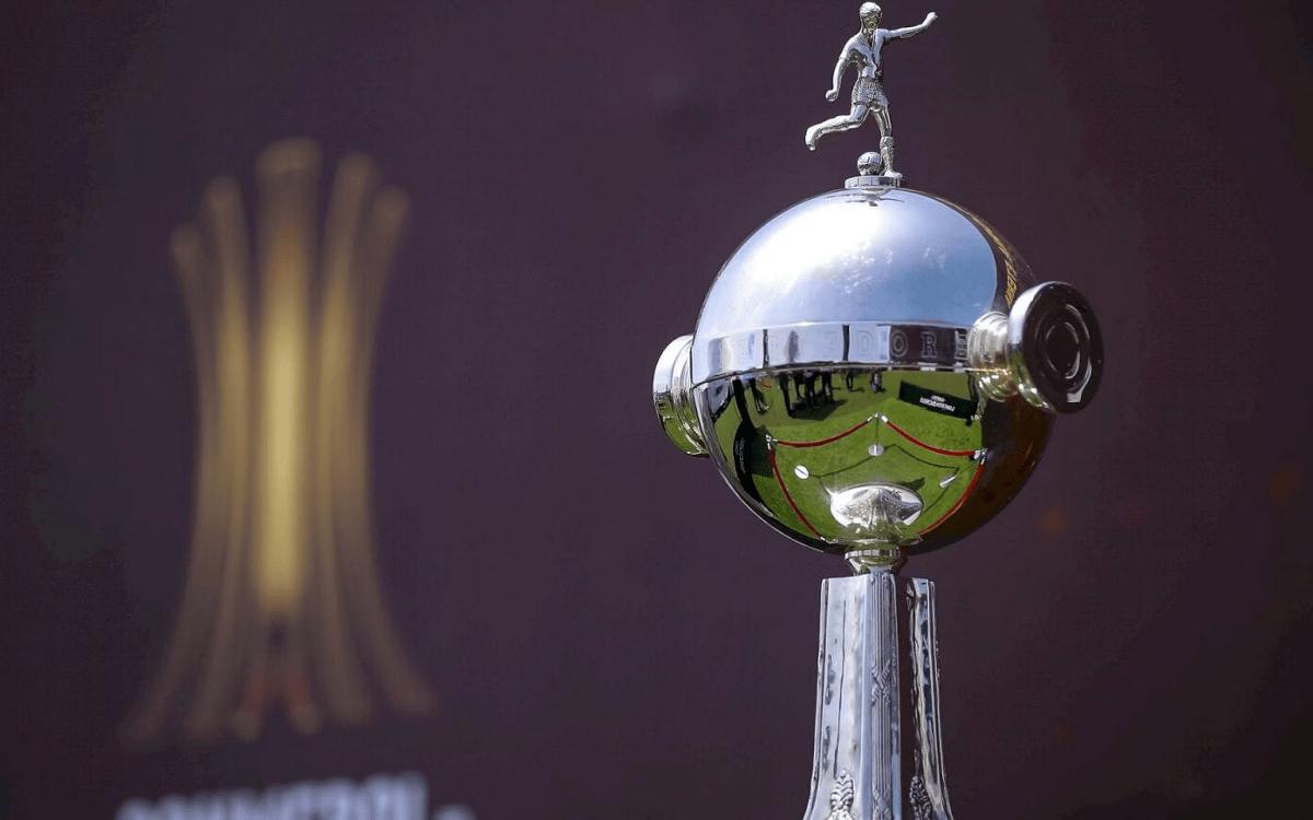 Taça da Libertadores da América (Foto/Pablo Porciuncula/AFP)