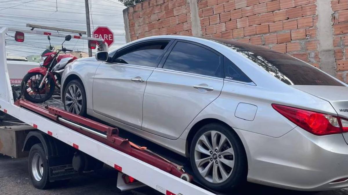 Operação deflagrada nesta quinta-feira (19/3) cumpre mandados de busca e apreensão em Belo Horizonte e Santa Luzia. (Foto/Divulgação/PCMG)