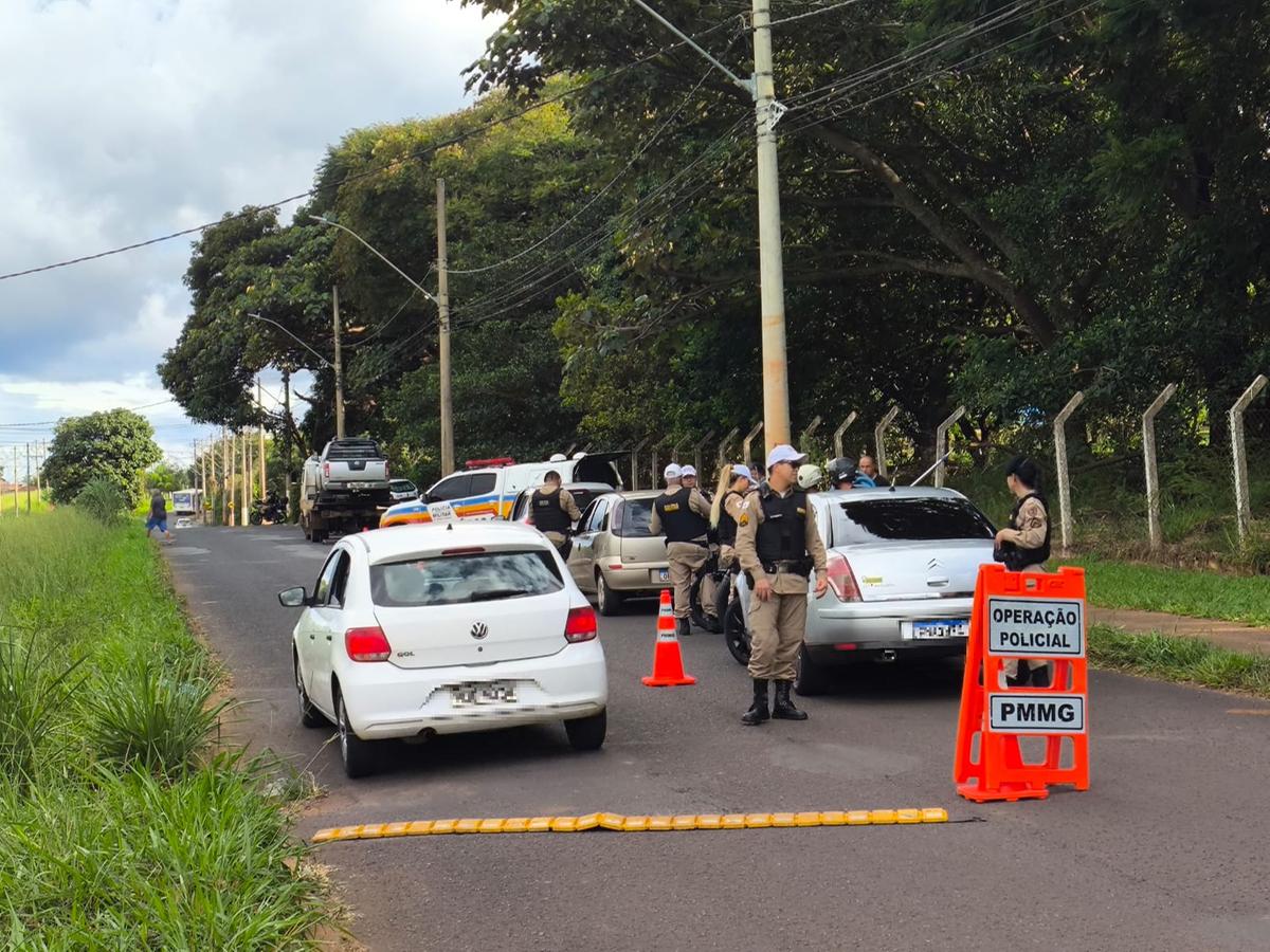  (Foto/Divulgação PMMG)