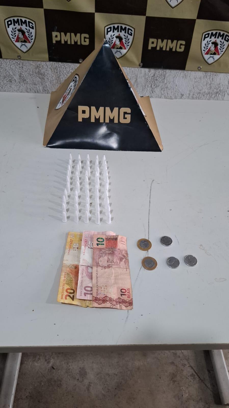  (Foto/Divulgação PMMG)