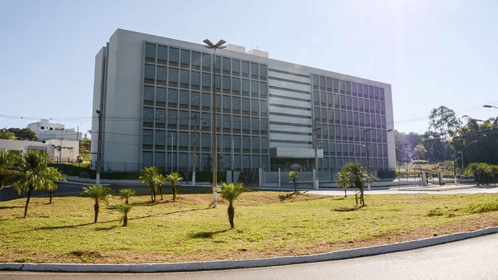 Fórum de Patos de Minas (Foto/Marcelo Albert/TJMG)