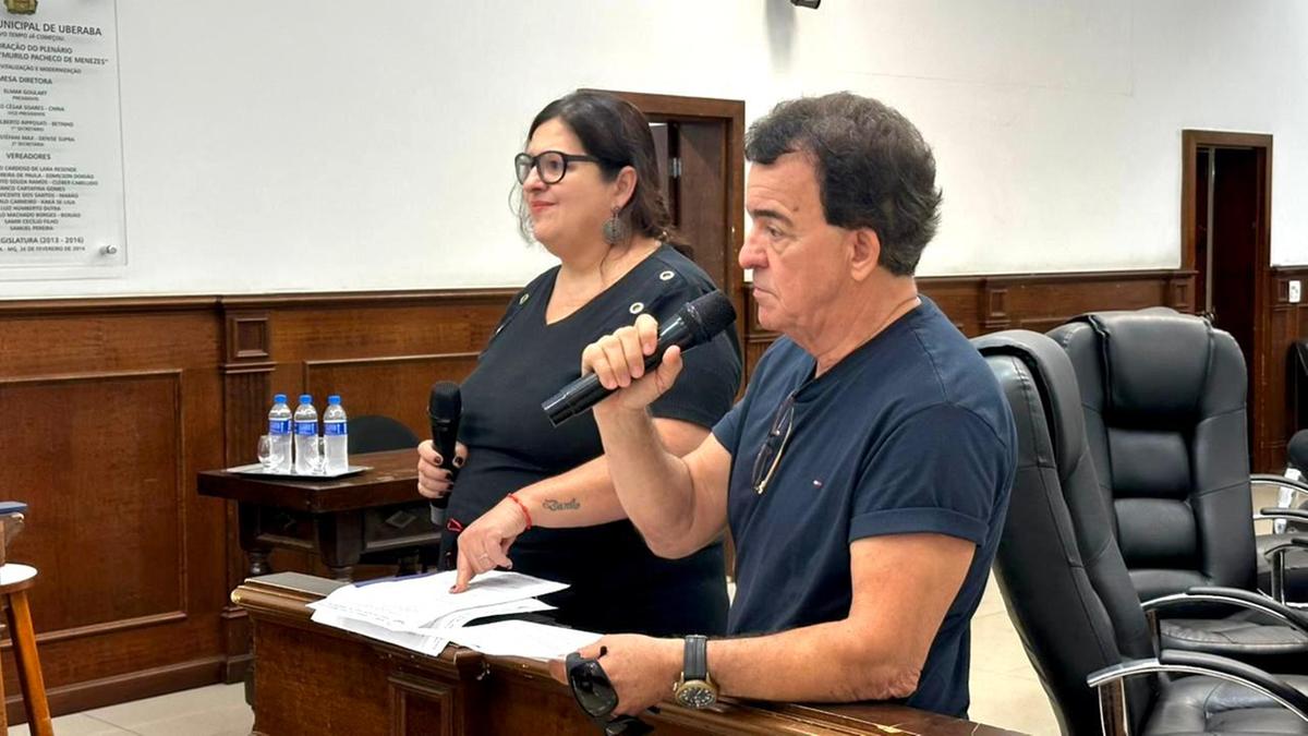 Servidores da Câmara Municipal de Uberaba participam de reunião com o SSPMU para definição da pauta anual de reivindicações, que inclui reajuste salarial e benefícios. (Foto/Divulgação/SSPMU)