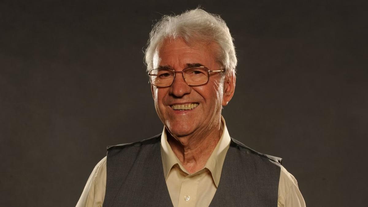 Juca de Oliveira participou de mais de 30 novelas e minisséries (Foto/Frederico Rozário/Globo)