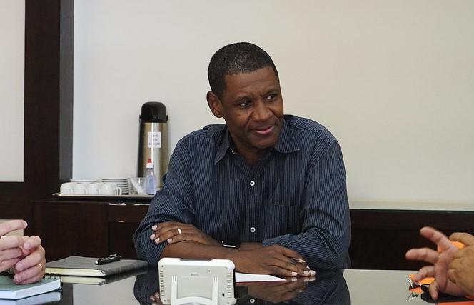 Vice-prefeito Mauricinho de Sá passa a responder pela Secretaria de Governo após o pedido de demissão de Beethoven Oliveira  (Foto/Divulgação)