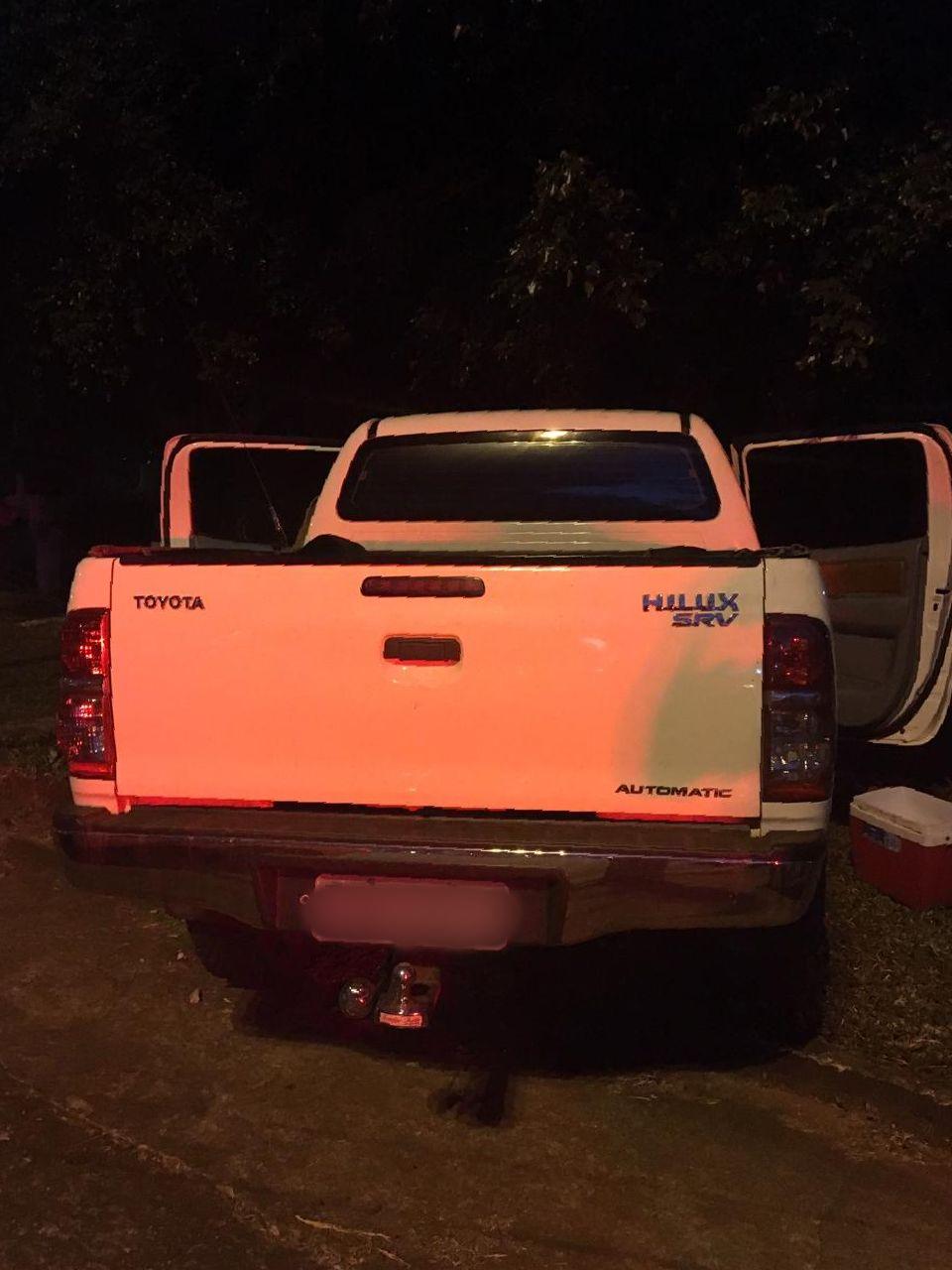 A vítima de 42 anos, agrônomo, relatou que havia estacionado a caminhonete para realizar atividades físicas nas imediações de academia (Foto/Ilustrativa)