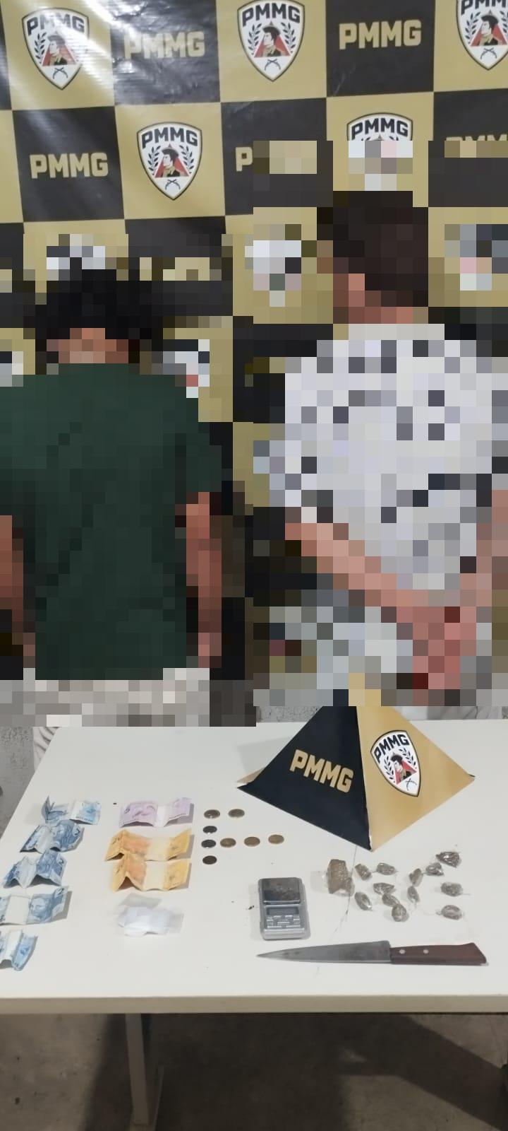  (Foto/Divulgação PMMG)