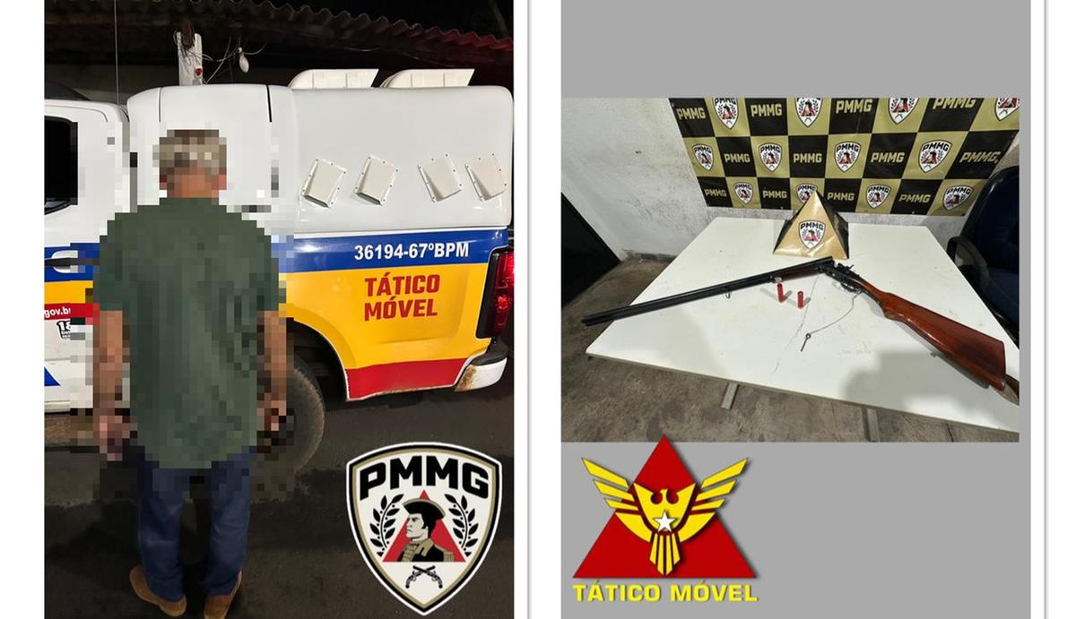  (Foto/Divulgação PMMG)