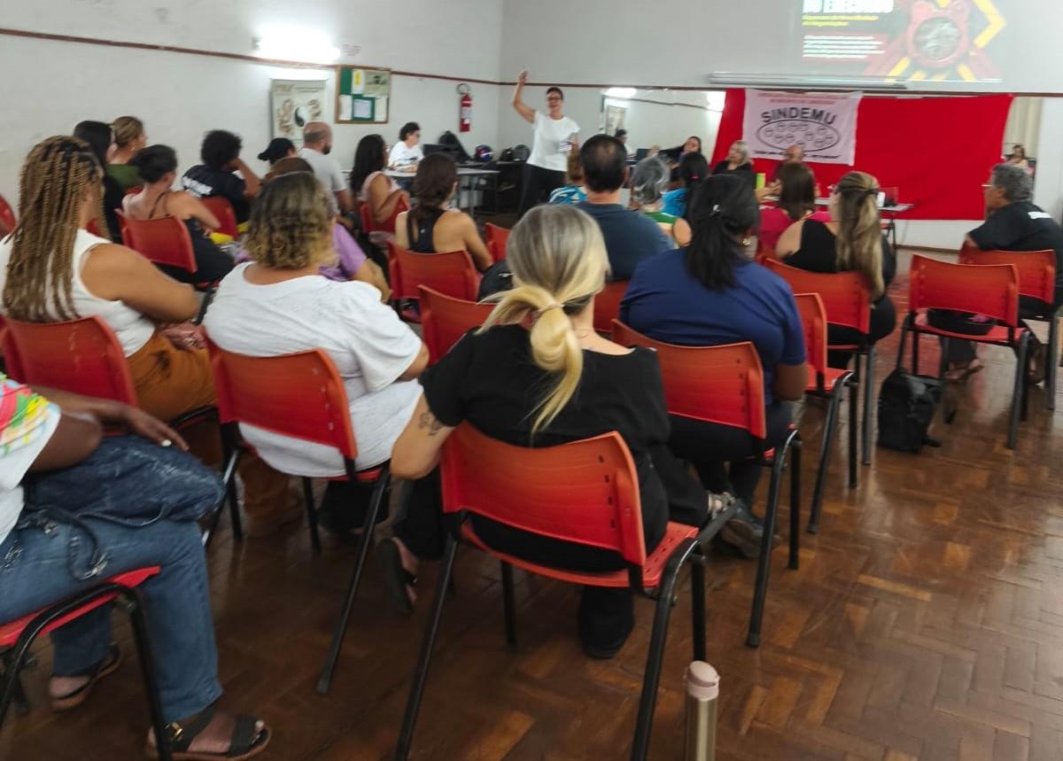 Movimento grevista da rede municipal começa na quinta-feira (26) e será por tempo indeterminado. (Foto/Reprodução)