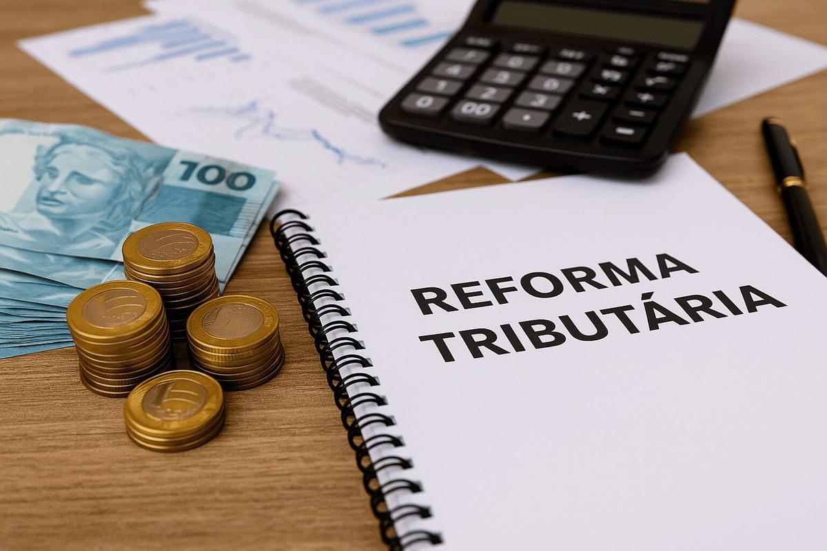 Uma das mudanças mais visíveis para a população deve ser a forma como os tributos aparecem nas compras (Foto/Divulgação)