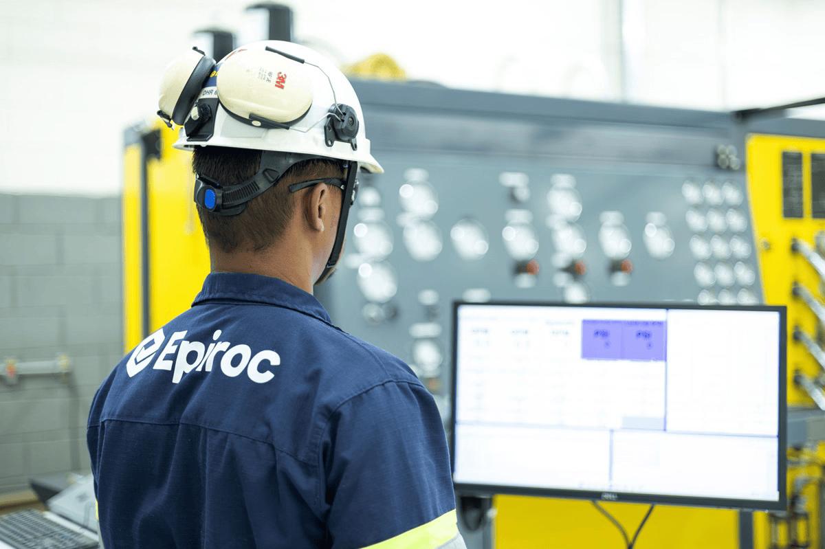 Epiroc Brasil está com vgas abertas em Minas Gerais (Foto/Divulgação/Epiroc Brasil)