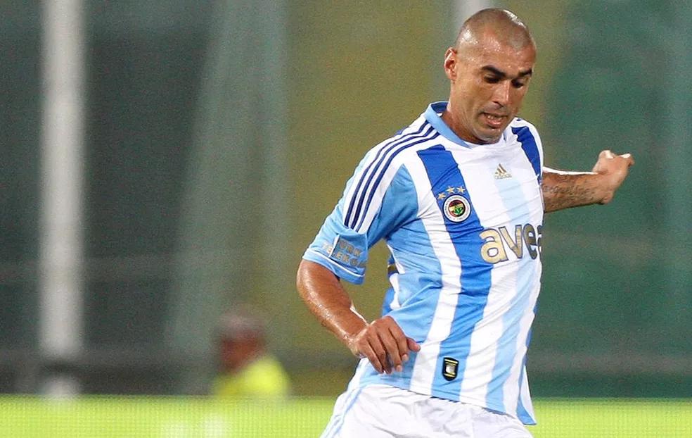 Fábio Bilica defendeu clubes, como Fenerbahce, da Turquia (Foto/Getty Images)