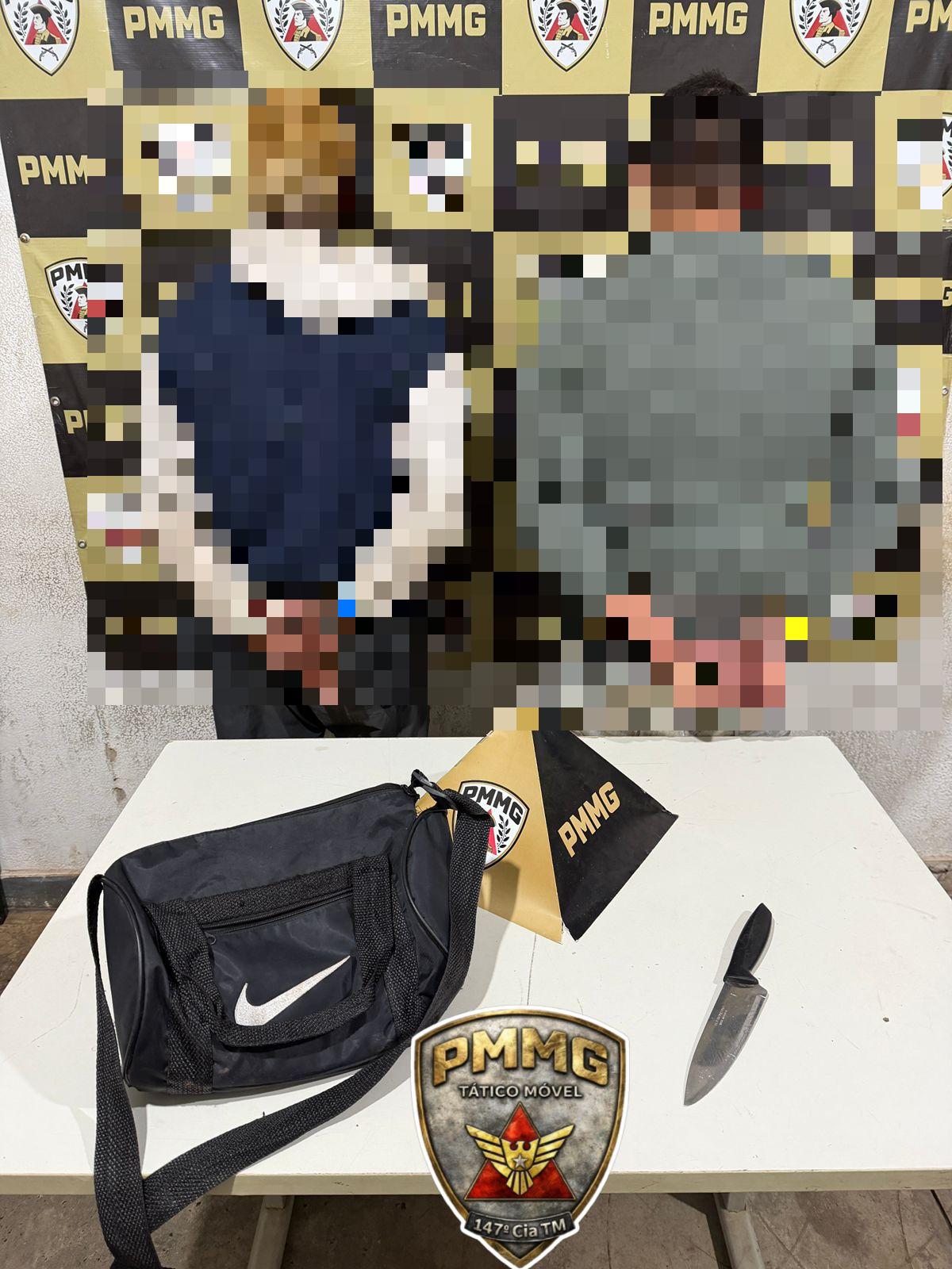  (Foto/Divulgação PMMG)