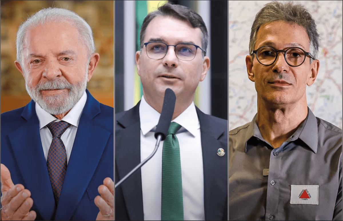 Pesquisa DATATEMPO traçou cenários para a eleição presidencial em Minas Gerais (Foto/Ricardo Stuckert/P /Zeca Ribeiro/Agencia Câmara/ Flavio Tavares/O Tempo)
