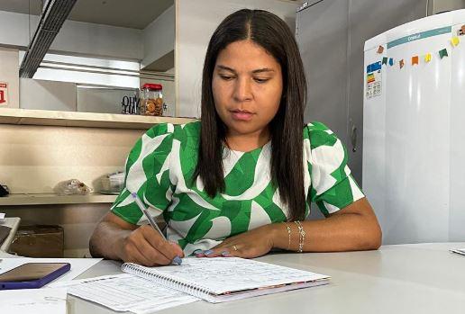 (Foto/Reprodução/@aline.tristao.uberaba)