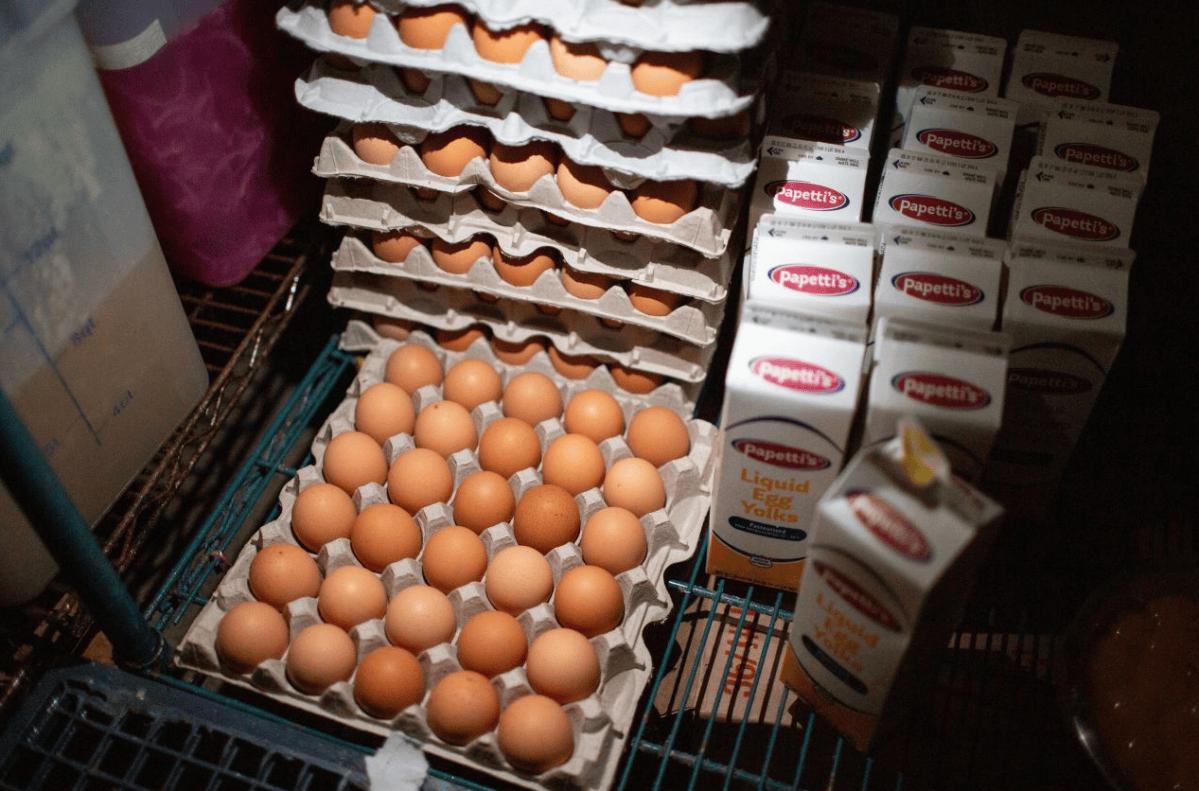 Guerra deve causar elevação nos preços dos ovos e carnes (Foto/Divulgação)